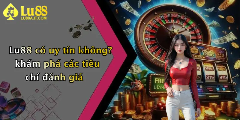 Lu88 Có Uy Tín Không?: Đánh Giá Nhà Cái Hot Nhất Hiện Nay Cho Người Chơi 5 Lu88 có uy tín không? khám phá các tiêu chí đánh giá